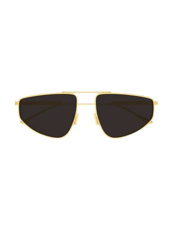 Geometric Aviator Sunglasses Geometric Aviator Sunglasses