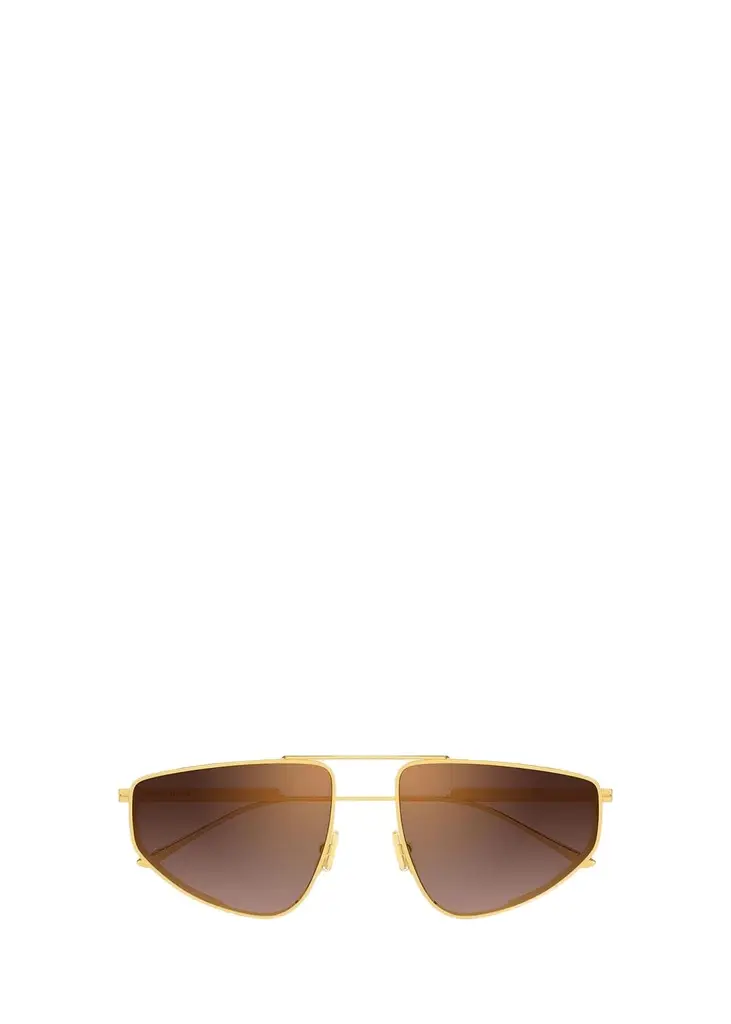 Bottega Veneta 59MM Aviator Sunglasses | Image 1 Bottega Veneta 59MM Aviator Sunglasses | Image 1