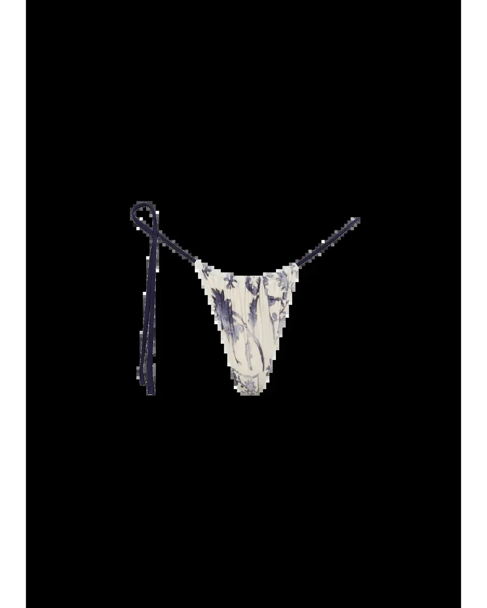 SIR. Phillipa String Bikini Bottoms | Thumbnail 2