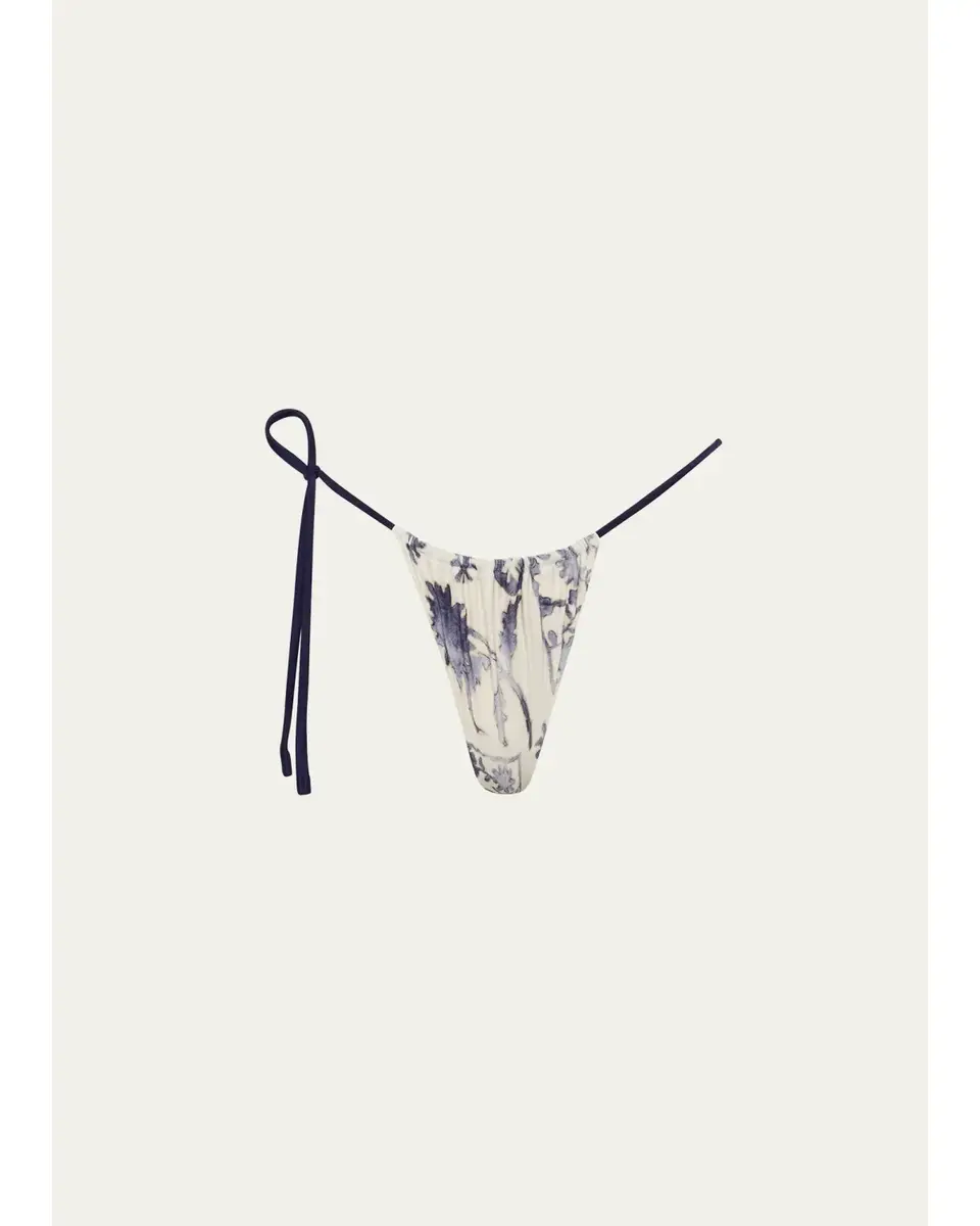 SIR. Phillipa String Bikini Bottoms | Image 1 SIR. Phillipa String Bikini Bottoms | Image 1