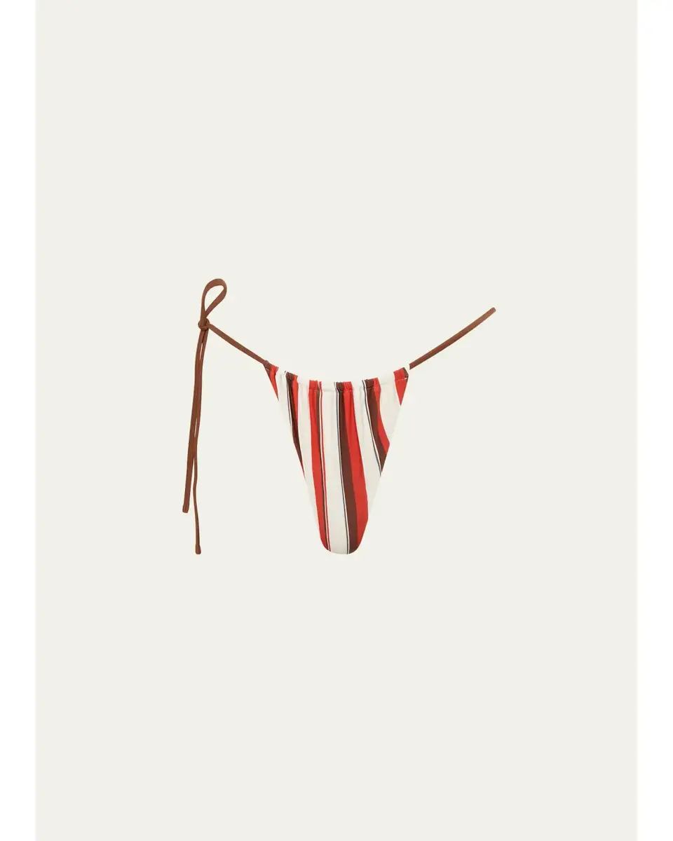 SIR. Alva String Bikini Bottoms | Image 1 SIR. Alva String Bikini Bottoms | Image 1