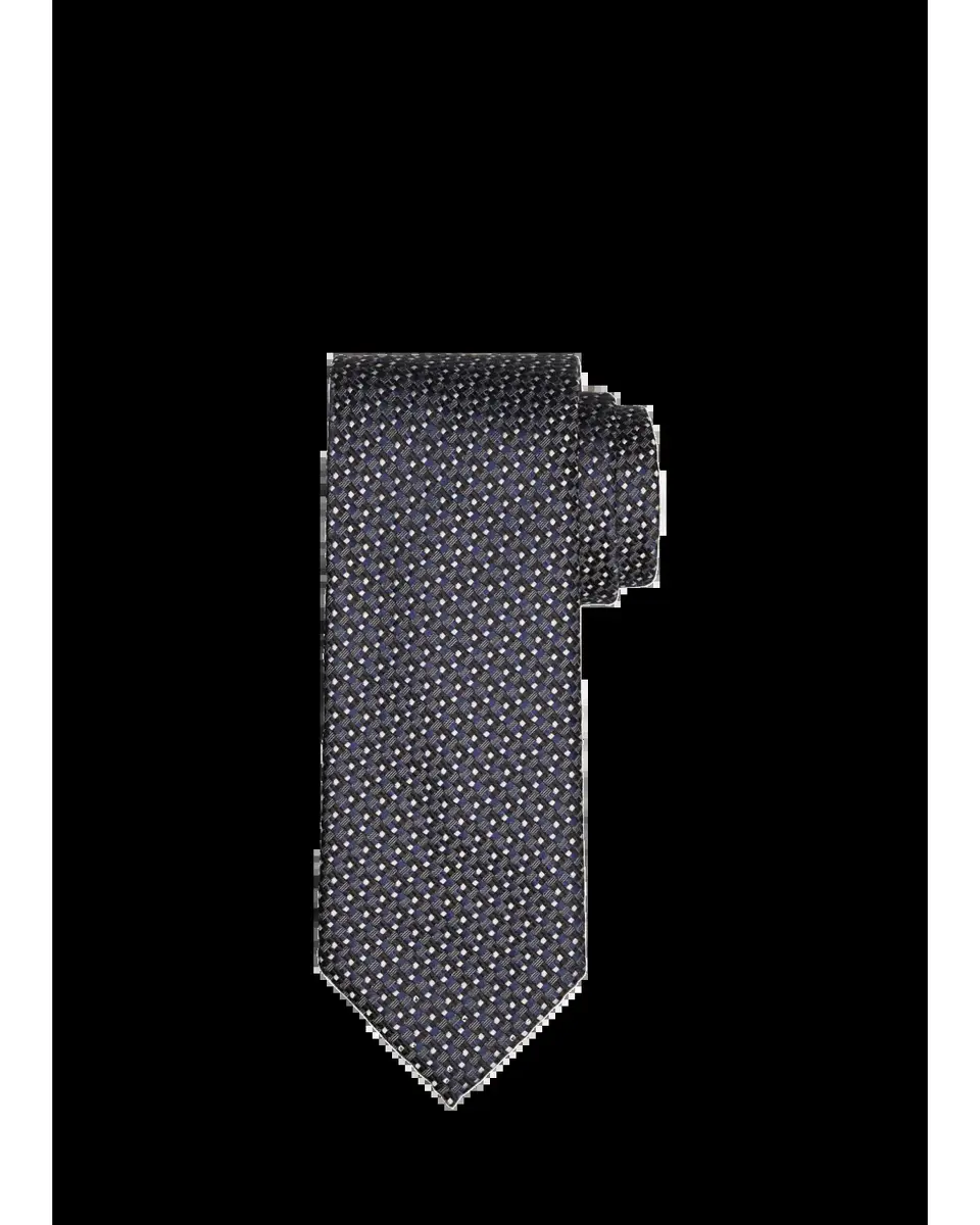 Tom Ford Men's Maxi-Prince of Wales Silk Tie | Thumbnail 2