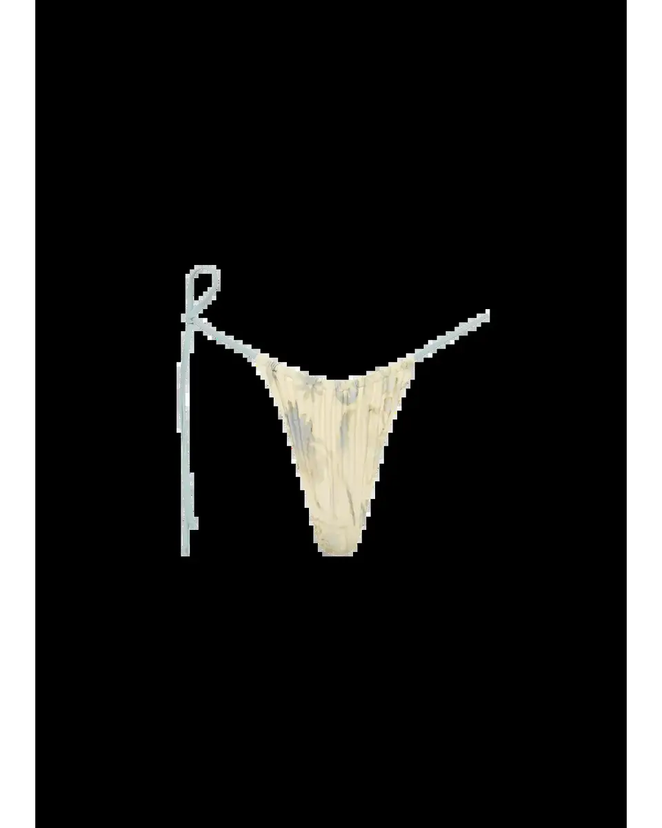 SIR. Cecile String Bikini Bottoms | Thumbnail 2