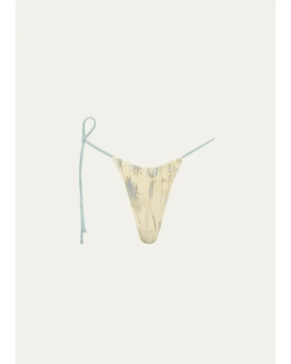 SIR. Cecile String Bikini Bottoms | Image 1 SIR. Cecile String Bikini Bottoms | Image 1