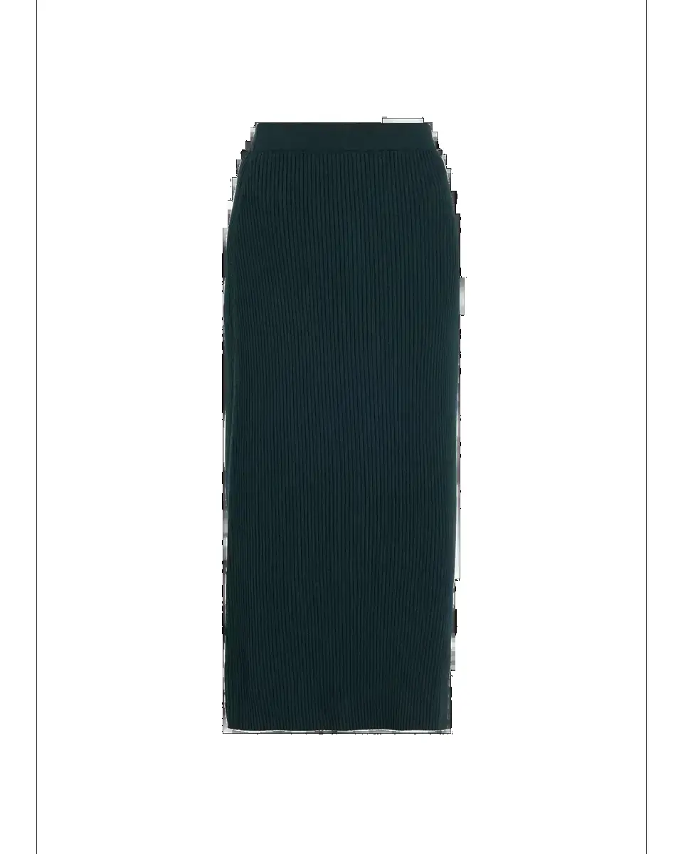 Zimmermann Valiant Merino Straight Skirt | Thumbnail 2 Zimmermann Valiant Merino Straight Skirt | Thumbnail 2
