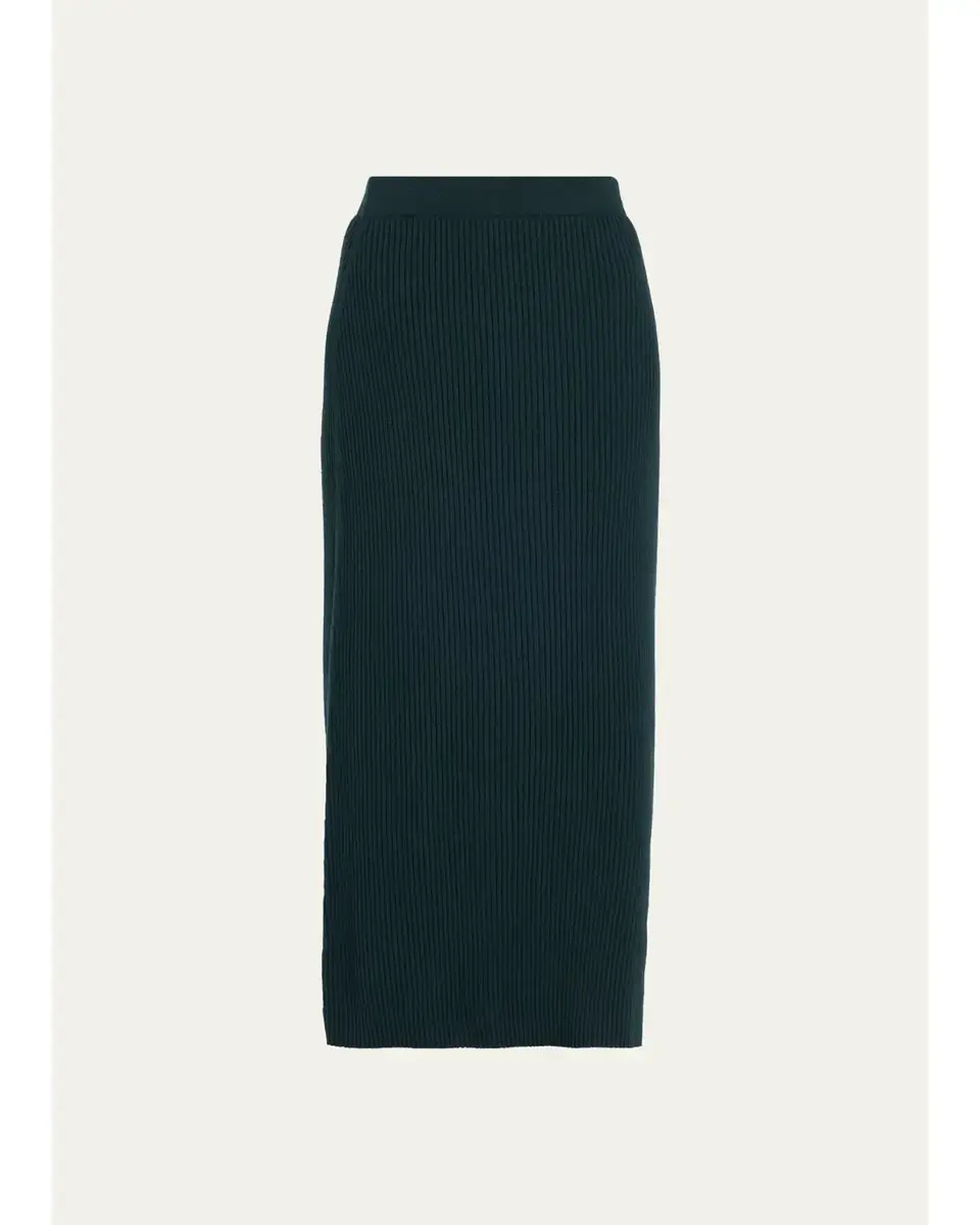 Zimmermann Valiant Merino Straight Skirt | Image 1 Zimmermann Valiant Merino Straight Skirt | Image 1
