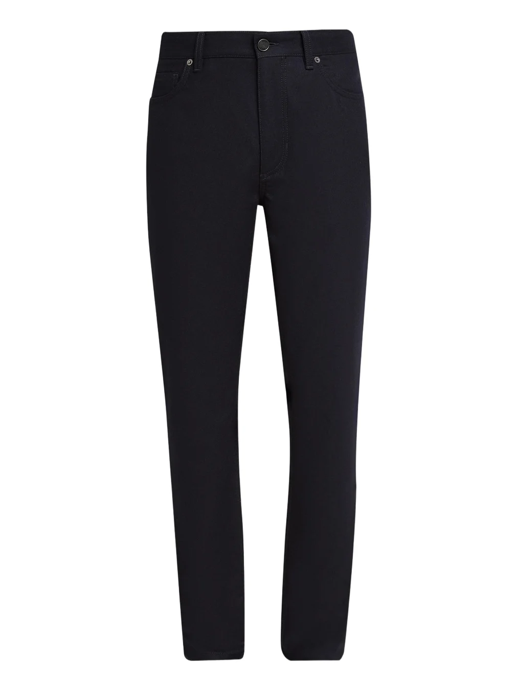 Men's Wool and Cashmere Flannel Five-Pocket Pants Men's Wool and Cashmere Flannel Five-Pocket Pants