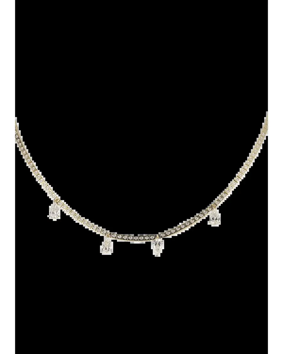 Type Jewelry LEGGO Fringe 4-Drop Diamond Necklace | Thumbnail 2 Type Jewelry LEGGO Fringe 4-Drop Diamond Necklace | Thumbnail 2