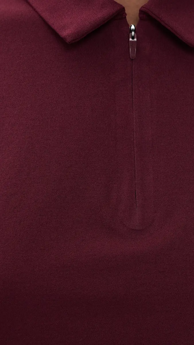 Adidas Golf Beyond Crop Polo Tank | Thumbnail 6 Adidas Golf Beyond Crop Polo Tank | Thumbnail 6