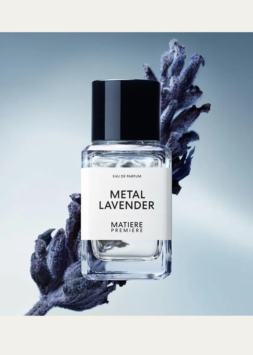 Matiere Premiere Metal Lavender Eau de Parfum, 3.4 oz. | Thumbnail 4 Matiere Premiere Metal Lavender Eau de Parfum, 3.4 oz. | Thumbnail 4