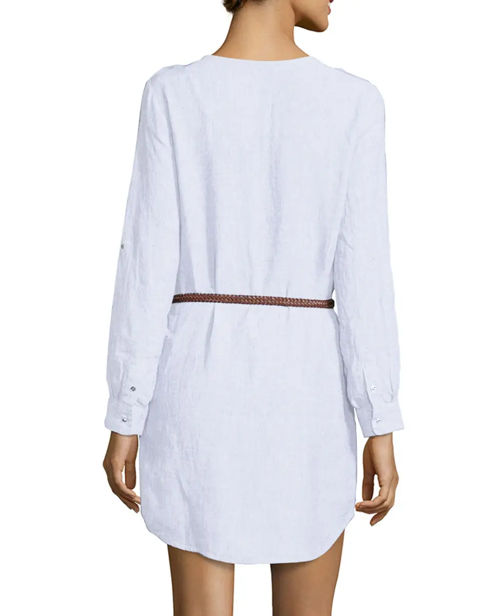 Ulla Johnson Heloise Jersey Wool Midi Skirt | Thumbnail 6