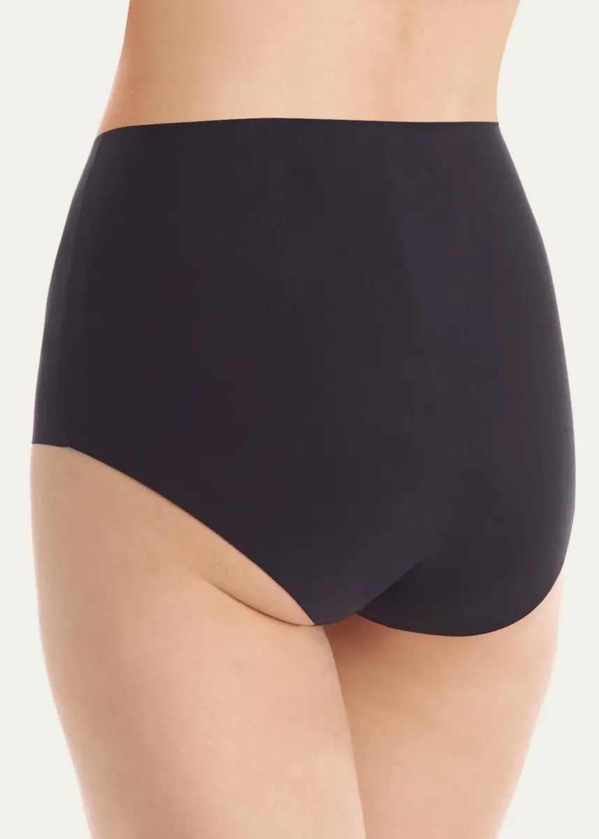Commando Butter High-Rise Stretch Bikini Briefs | Thumbnail 3 Commando Butter High-Rise Stretch Bikini Briefs | Thumbnail 3