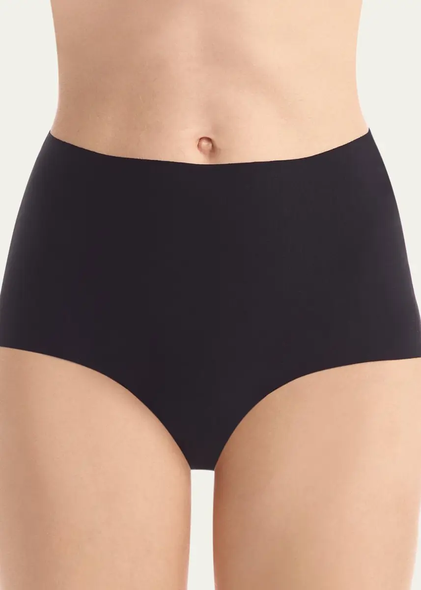 Commando Butter High-Rise Stretch Bikini Briefs | Thumbnail 4 Commando Butter High-Rise Stretch Bikini Briefs | Thumbnail 4