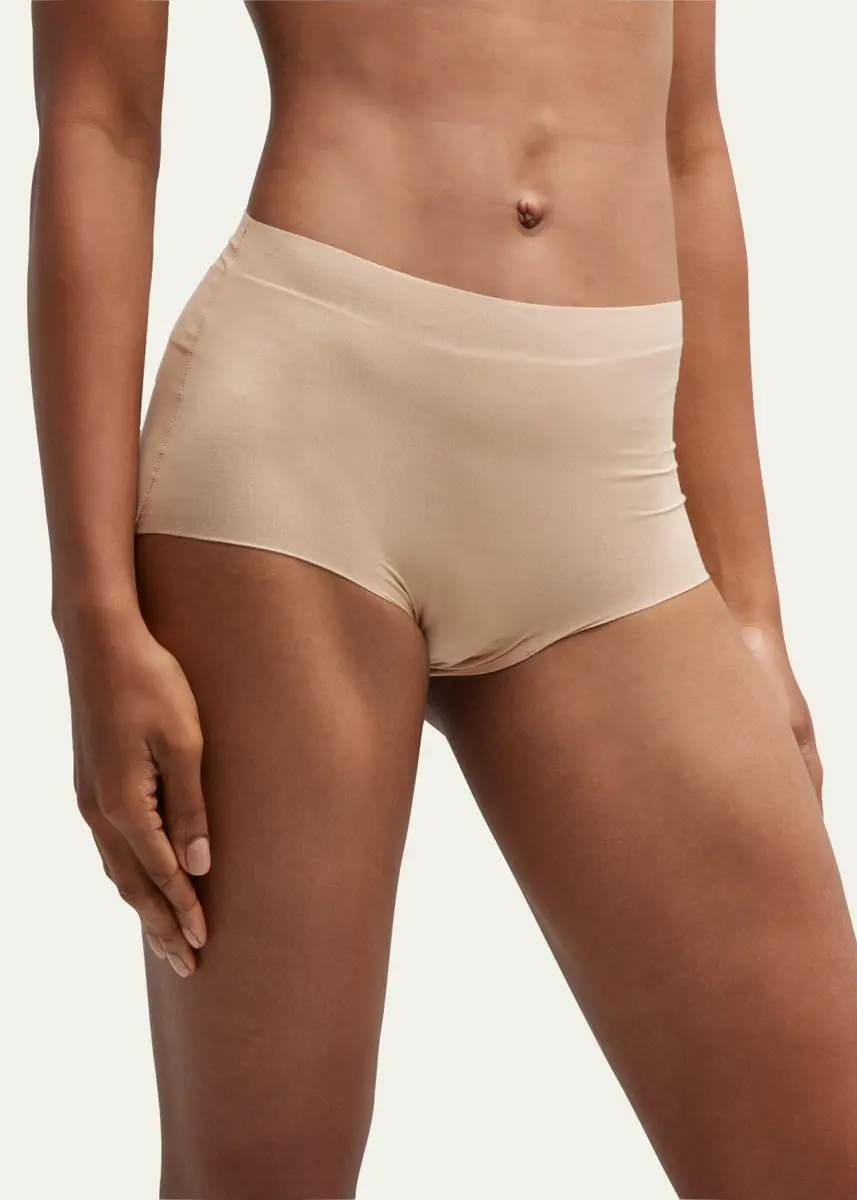 Commando Butter High-Rise Stretch Bikini Briefs | Thumbnail 5 Commando Butter High-Rise Stretch Bikini Briefs | Thumbnail 5