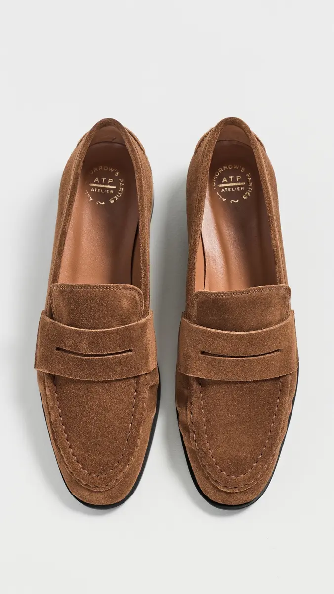 ATP Atelier Airola Loafers | Thumbnail 4 ATP Atelier Airola Loafers | Thumbnail 4