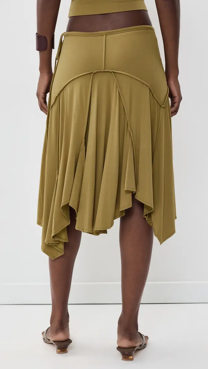 With Jean Sharni Skirt | Thumbnail 3 With Jean Sharni Skirt | Thumbnail 3