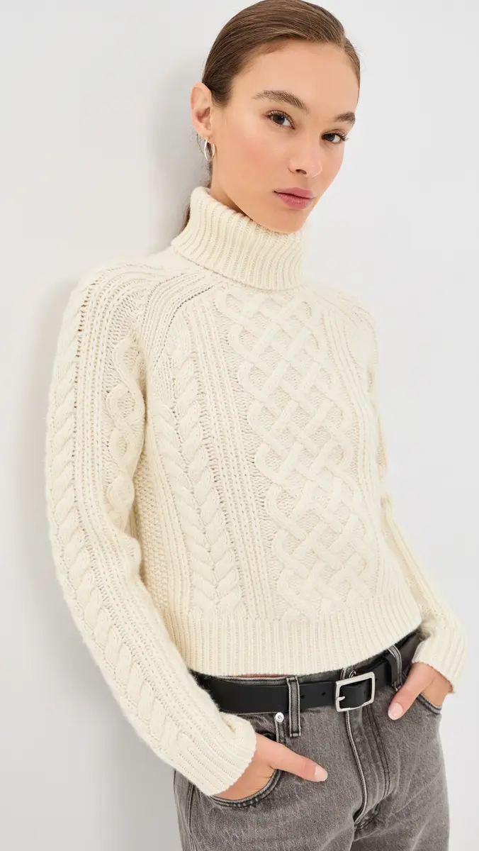Nili Lotan Ezren Sweater | Thumbnail 2 Nili Lotan Ezren Sweater | Thumbnail 2