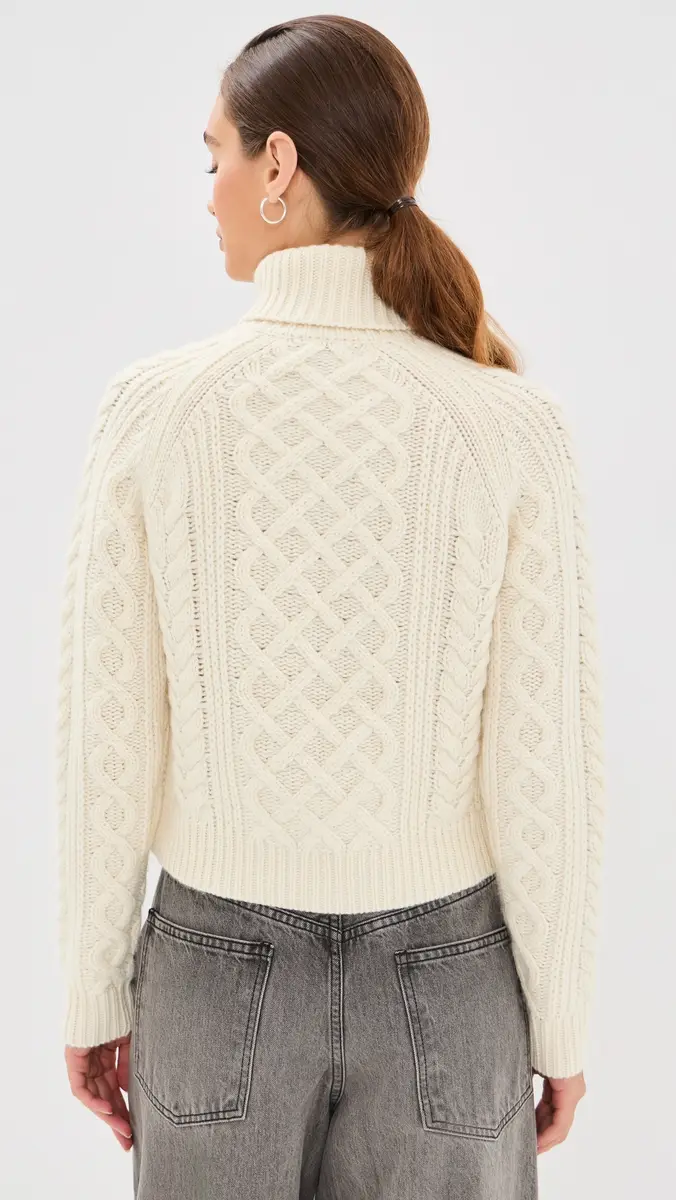 Nili Lotan Ezren Sweater | Thumbnail 3 Nili Lotan Ezren Sweater | Thumbnail 3