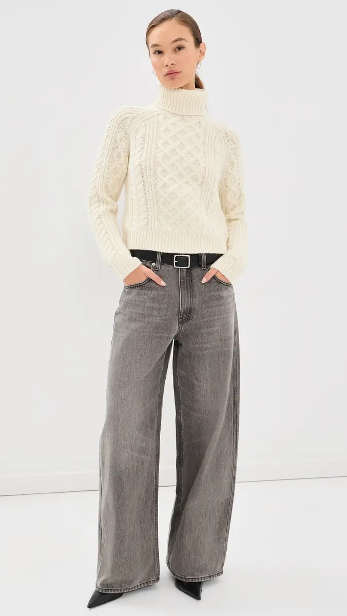 Nili Lotan Ezren Sweater | Thumbnail 5 Nili Lotan Ezren Sweater | Thumbnail 5