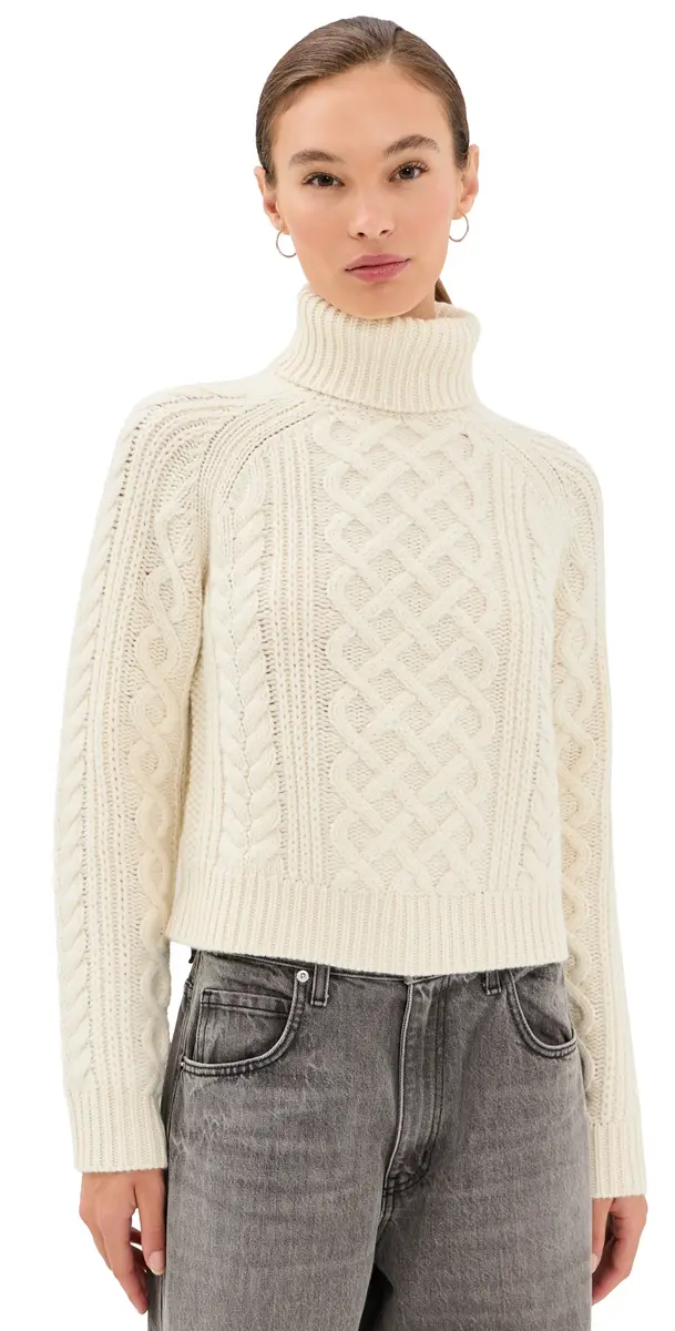 Nili Lotan Ezren Sweater | Image 1 Nili Lotan Ezren Sweater | Image 1