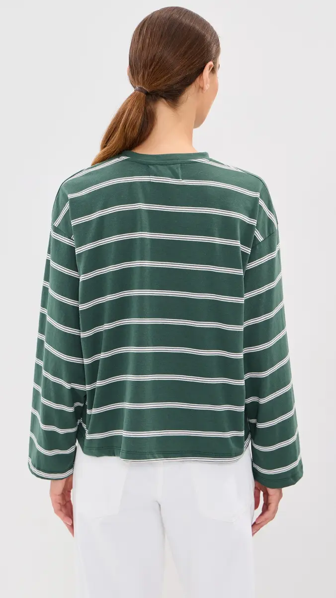 State & Lake Bobbi Stripe Tee | Thumbnail 3
