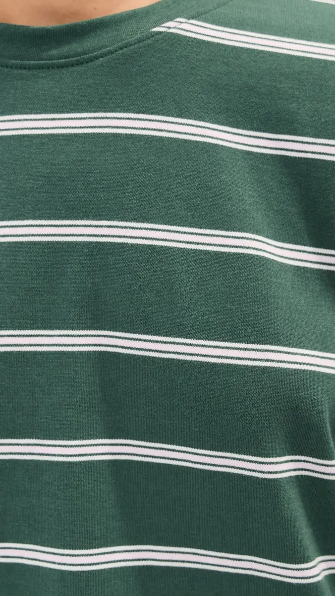 State & Lake Bobbi Stripe Tee | Thumbnail 6