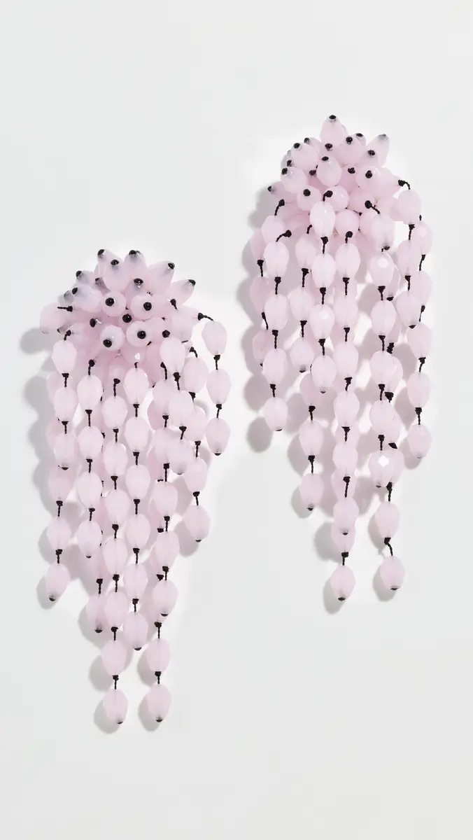 Isabel Marant Clip On Earrings | Thumbnail 2 Isabel Marant Clip On Earrings | Thumbnail 2