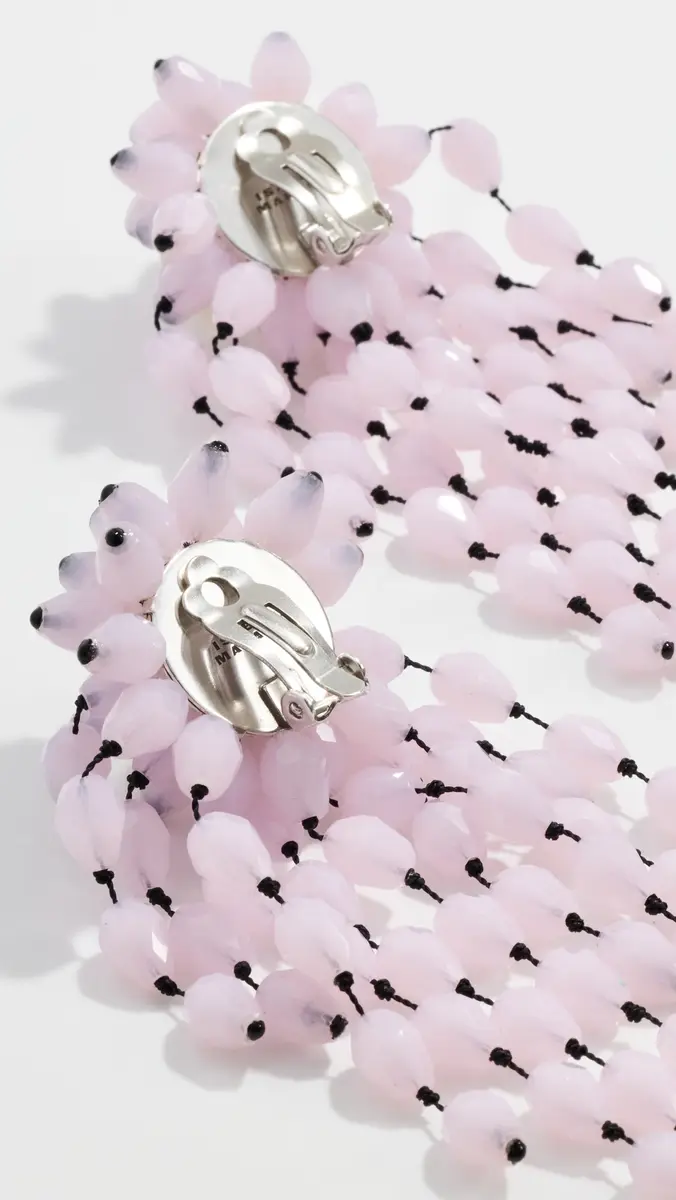 Isabel Marant Clip On Earrings | Thumbnail 6 Isabel Marant Clip On Earrings | Thumbnail 6