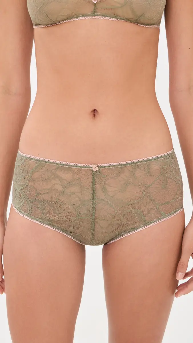 Only Hearts Iris Hipster Panties | Thumbnail 2 Only Hearts Iris Hipster Panties | Thumbnail 2