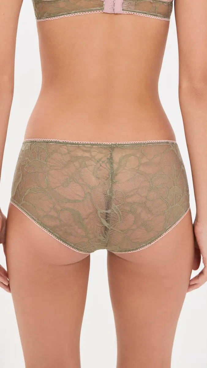 Only Hearts Iris Hipster Panties | Thumbnail 3 Only Hearts Iris Hipster Panties | Thumbnail 3