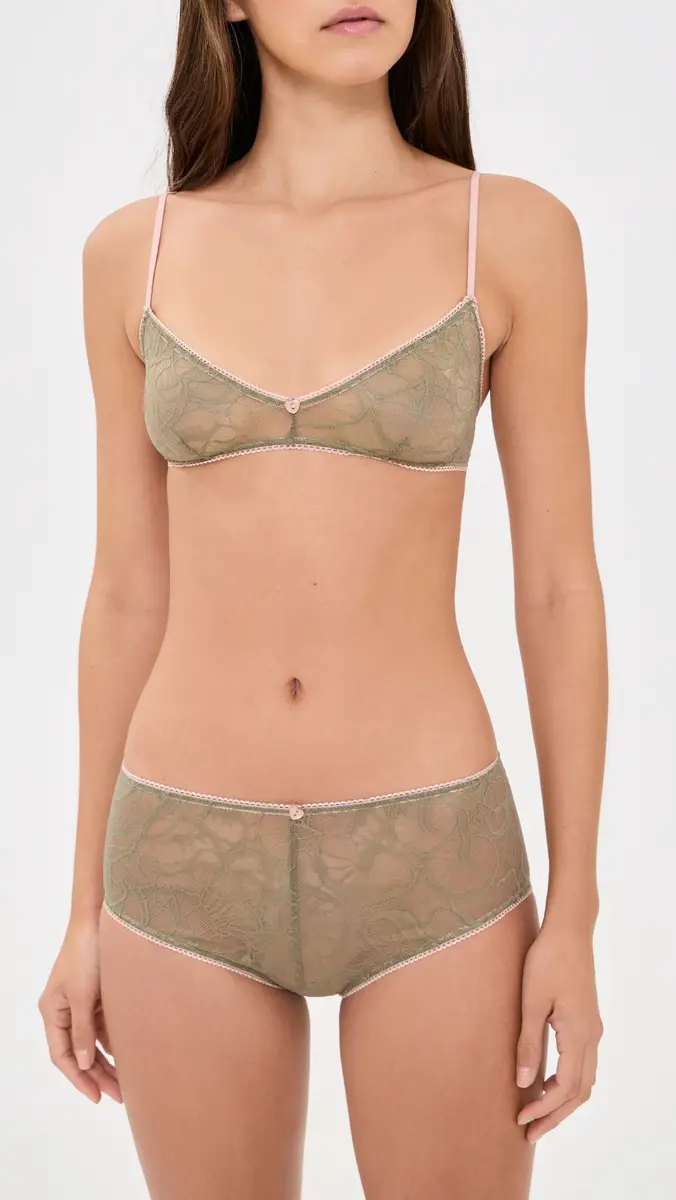 Only Hearts Iris Hipster Panties | Thumbnail 4 Only Hearts Iris Hipster Panties | Thumbnail 4