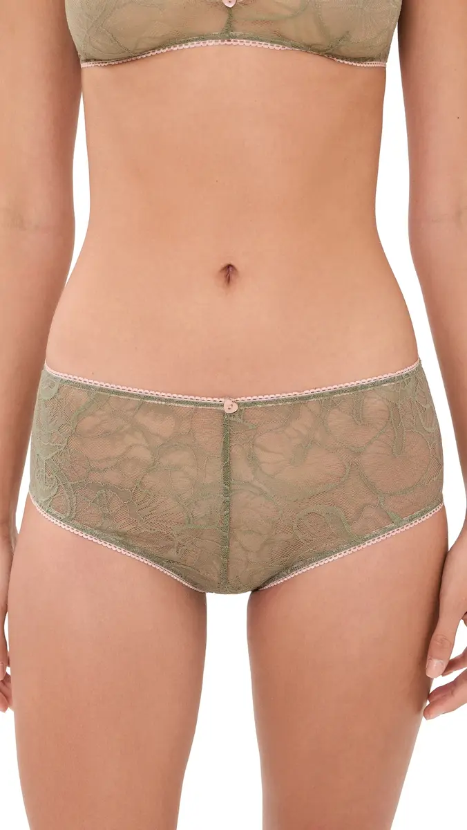 Only Hearts Iris Hipster Panties | Thumbnail 6 Only Hearts Iris Hipster Panties | Thumbnail 6