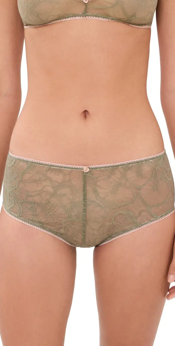 Only Hearts Iris Hipster Panties oss | Image 1 Only Hearts Iris Hipster Panties oss | Image 1
