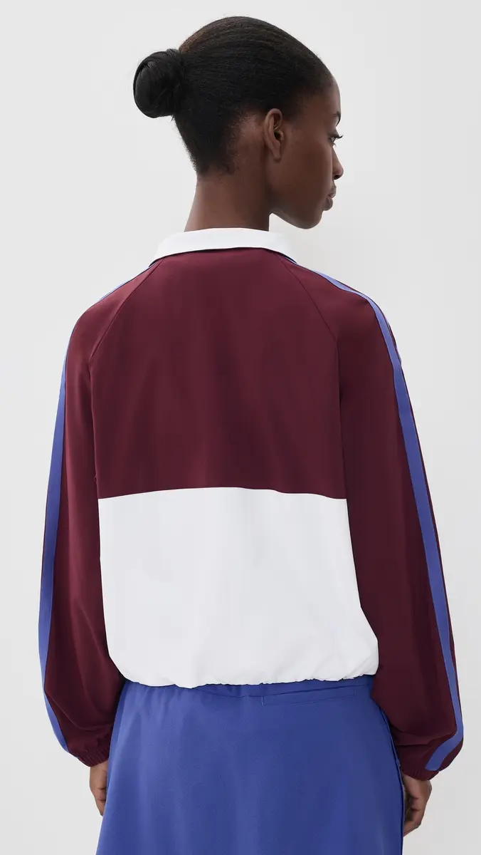 Adidas Golf Beyond Color Block Zip Jacket | Thumbnail 3 Adidas Golf Beyond Color Block Zip Jacket | Thumbnail 3