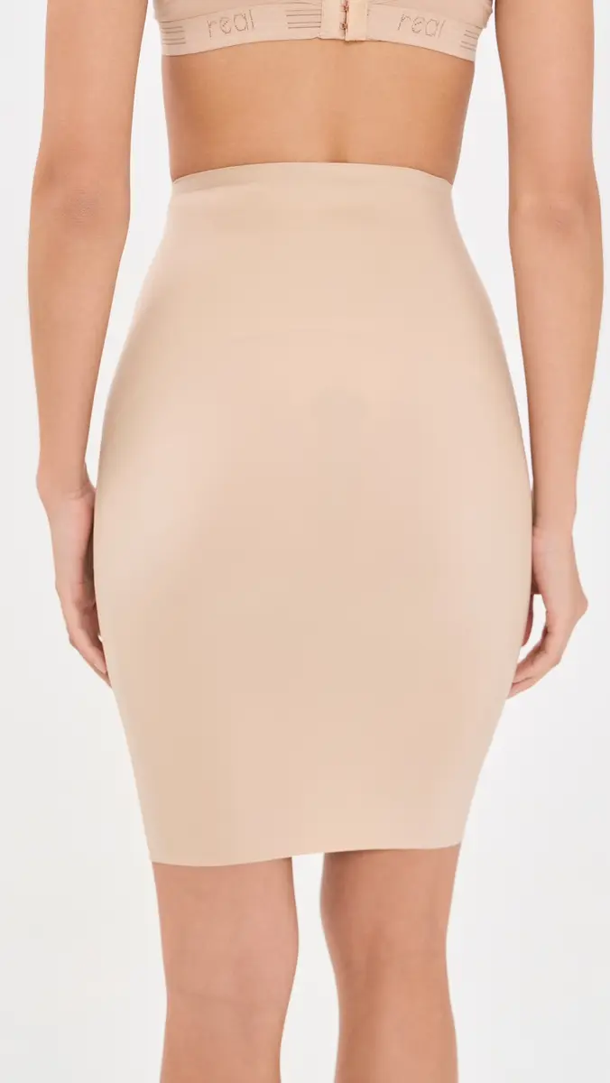 Commando Zone High Waisted Half Slip | Thumbnail 3 Commando Zone High Waisted Half Slip | Thumbnail 3