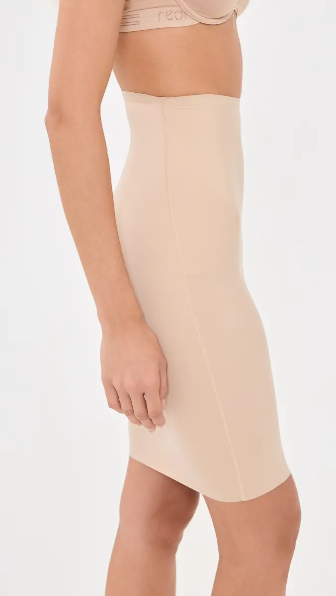 Commando Zone High Waisted Half Slip | Thumbnail 4 Commando Zone High Waisted Half Slip | Thumbnail 4