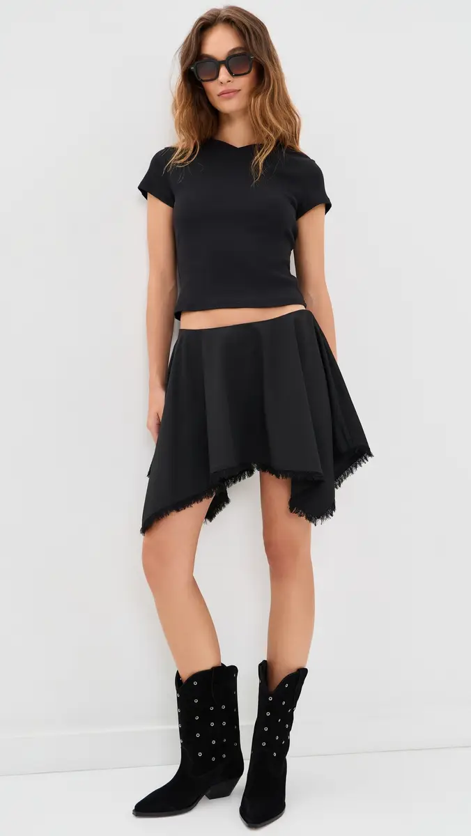 Staud Tyra Skirt | Thumbnail 5