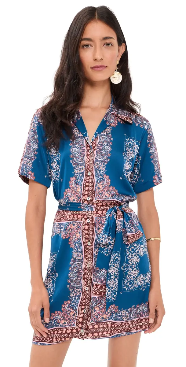 Holland Bandana Dress Holland Bandana Dress