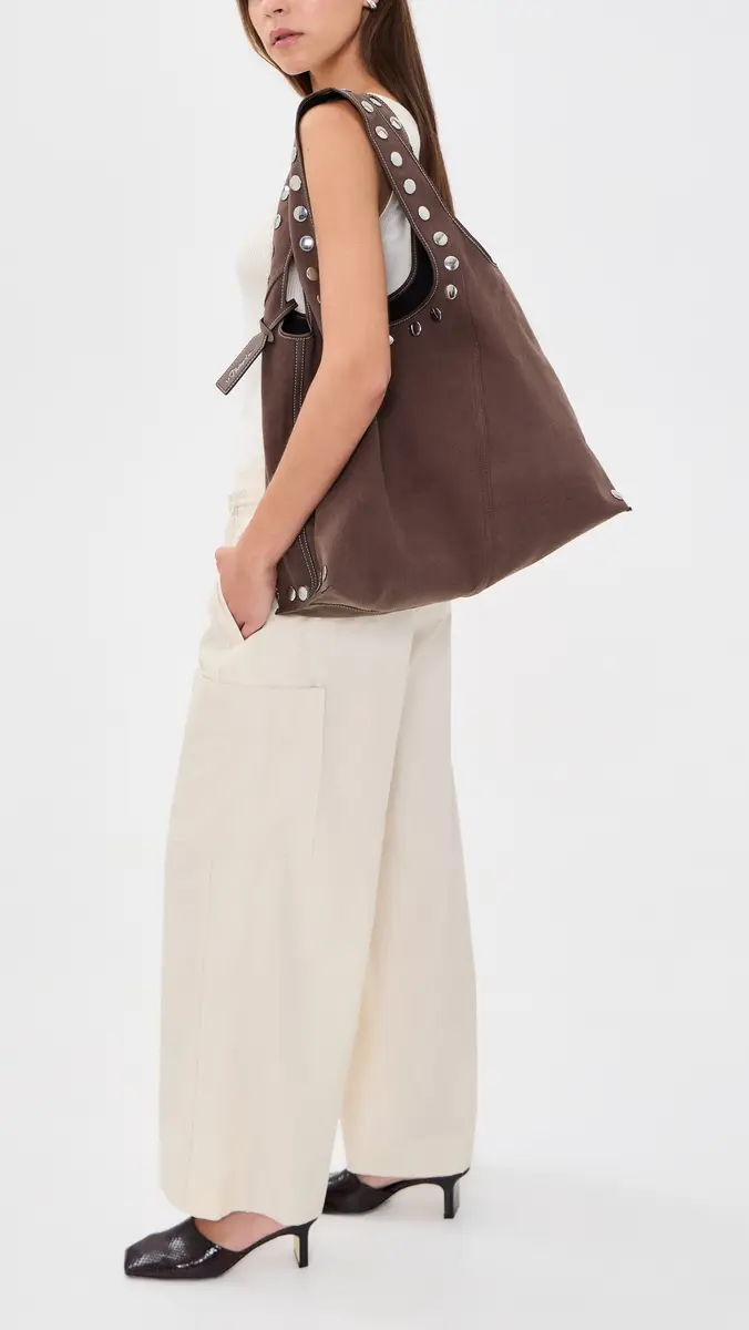 3.1 Phillip Lim Washed Denim Market Tote | Thumbnail 3 3.1 Phillip Lim Washed Denim Market Tote | Thumbnail 3