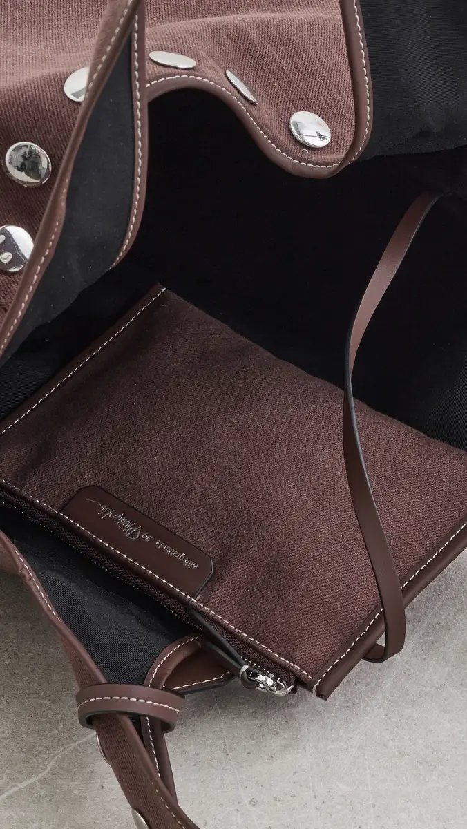 3.1 Phillip Lim Washed Denim Market Tote | Thumbnail 6 3.1 Phillip Lim Washed Denim Market Tote | Thumbnail 6
