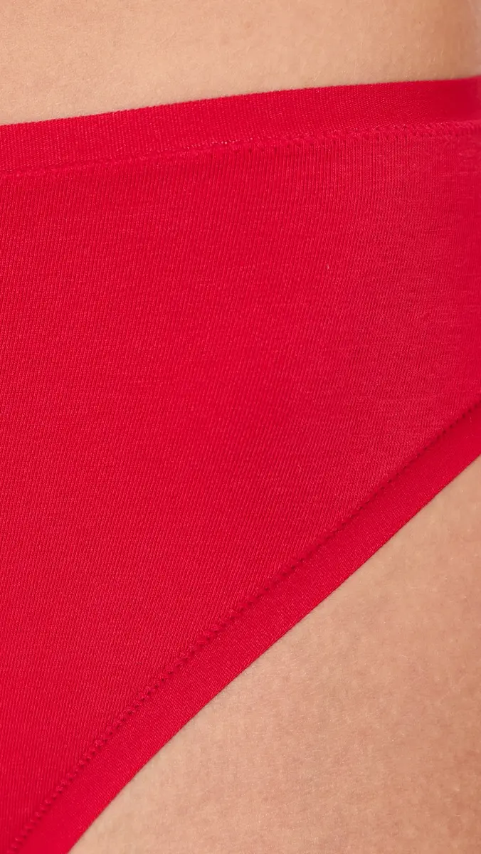 Natori Bliss Bare Cotton High Cut Briefs 3 Pack | Thumbnail 5 Natori Bliss Bare Cotton High Cut Briefs 3 Pack | Thumbnail 5
