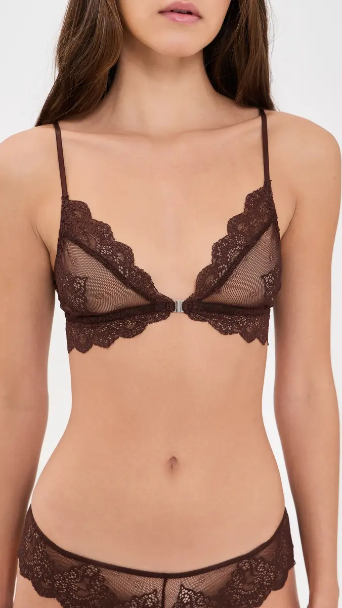 Only Hearts Front Closure Bralette | Thumbnail 2 Only Hearts Front Closure Bralette | Thumbnail 2