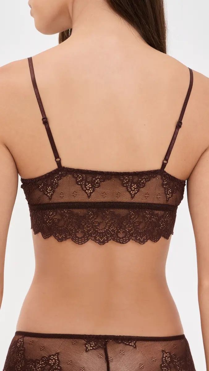 Only Hearts Front Closure Bralette | Thumbnail 3 Only Hearts Front Closure Bralette | Thumbnail 3