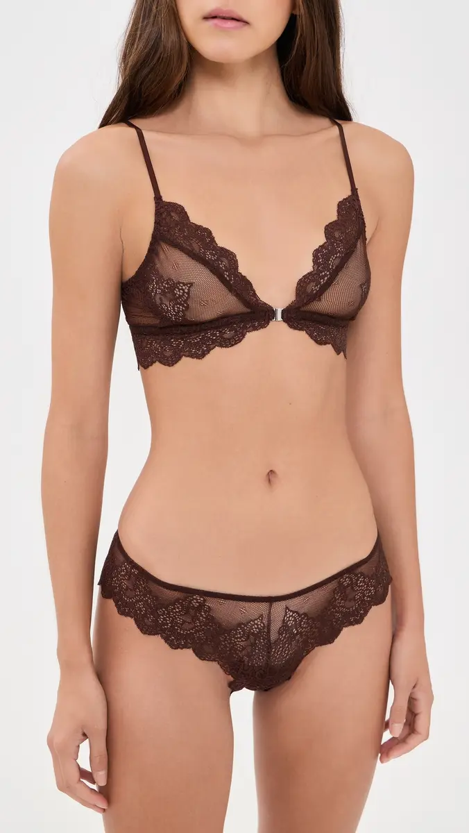 Only Hearts Front Closure Bralette | Thumbnail 5 Only Hearts Front Closure Bralette | Thumbnail 5