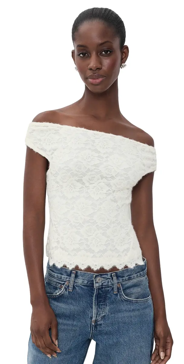 ASTR The Label Myranda Top