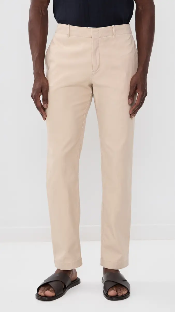 Orlebar Brown Ray Tailored Garment Wash Trousers | Thumbnail 2 Orlebar Brown Ray Tailored Garment Wash Trousers | Thumbnail 2