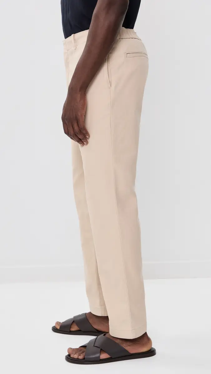 Orlebar Brown Ray Tailored Garment Wash Trousers | Thumbnail 4 Orlebar Brown Ray Tailored Garment Wash Trousers | Thumbnail 4