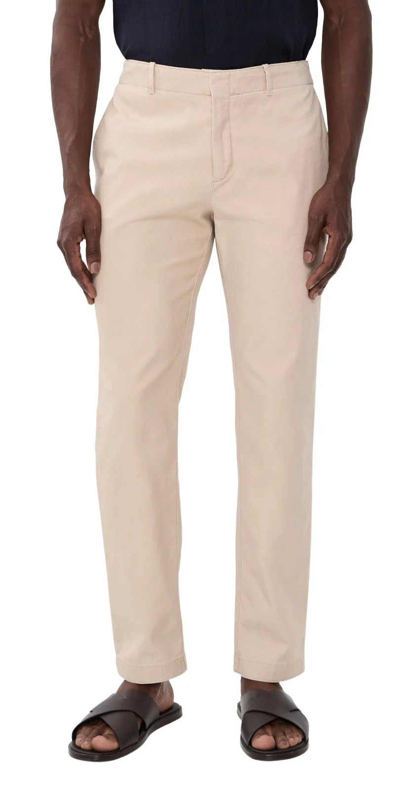 Orlebar Brown Ray Tailored Garment Wash Trousers