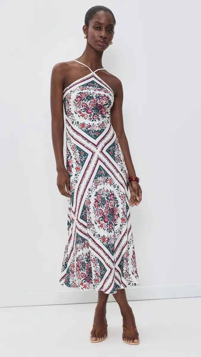 Cleobella Cornelia Ankle Dress | Thumbnail 2 Cleobella Cornelia Ankle Dress | Thumbnail 2