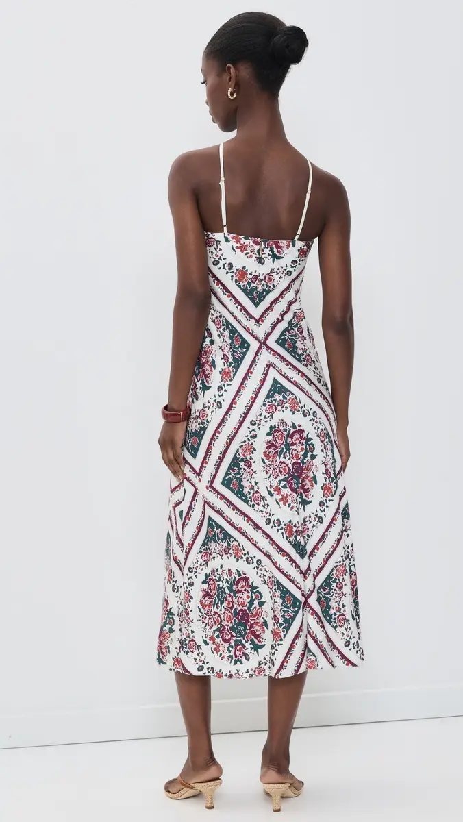 Cleobella Cornelia Ankle Dress | Thumbnail 3 Cleobella Cornelia Ankle Dress | Thumbnail 3